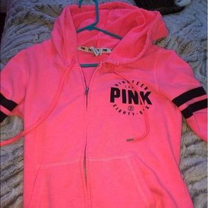 PINK hoodie